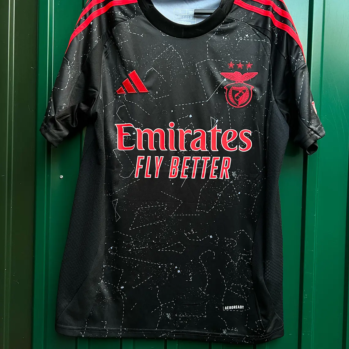 Benfica Alternativa 24/25 - Entrega Rápida 1