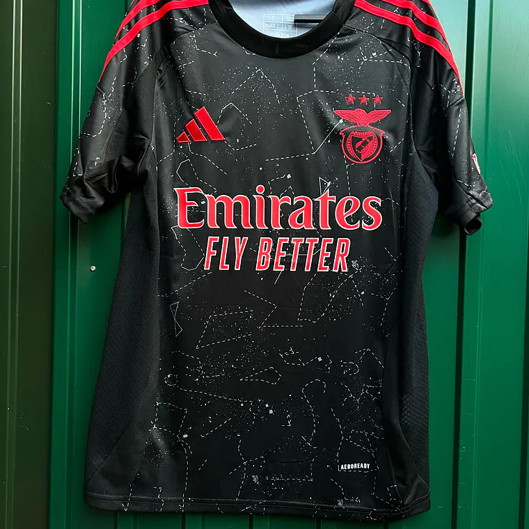 Benfica Alternativa 24/25 - Entrega Rápida 1