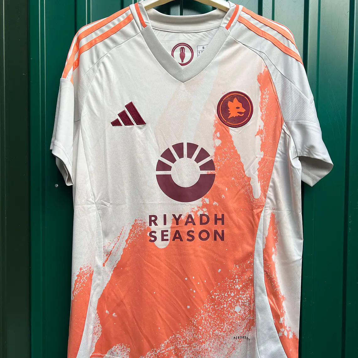 Roma Dybala Alternativa 24/25 - Entrega Rápida 3