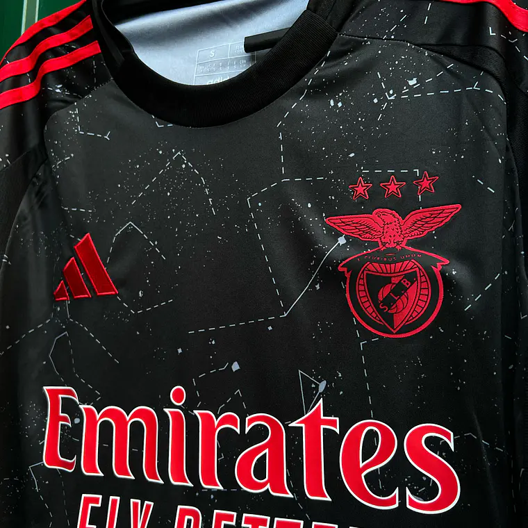 Benfica Alternativa 24/25 - Entrega Rápida 2