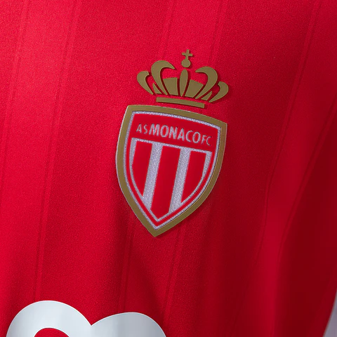 Camisola Monaco Principal 2025/26