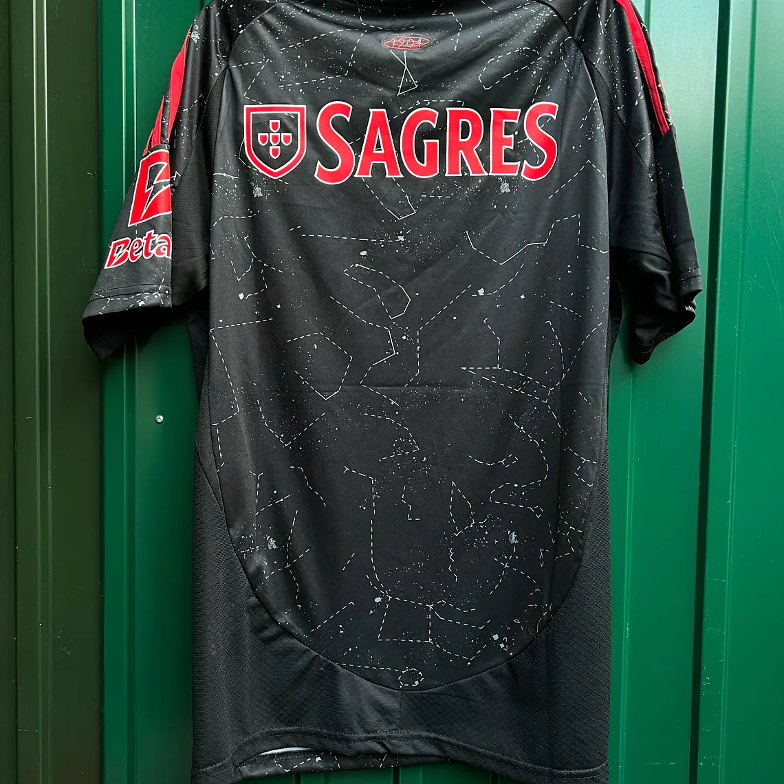 Benfica Alternativa 24/25 - Entrega Rápida 3