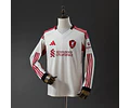 Camisola Liverpool Alternativa Manga Comprida 2025/26