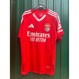 Benfica Principal 24/25 - Entrega Rápida