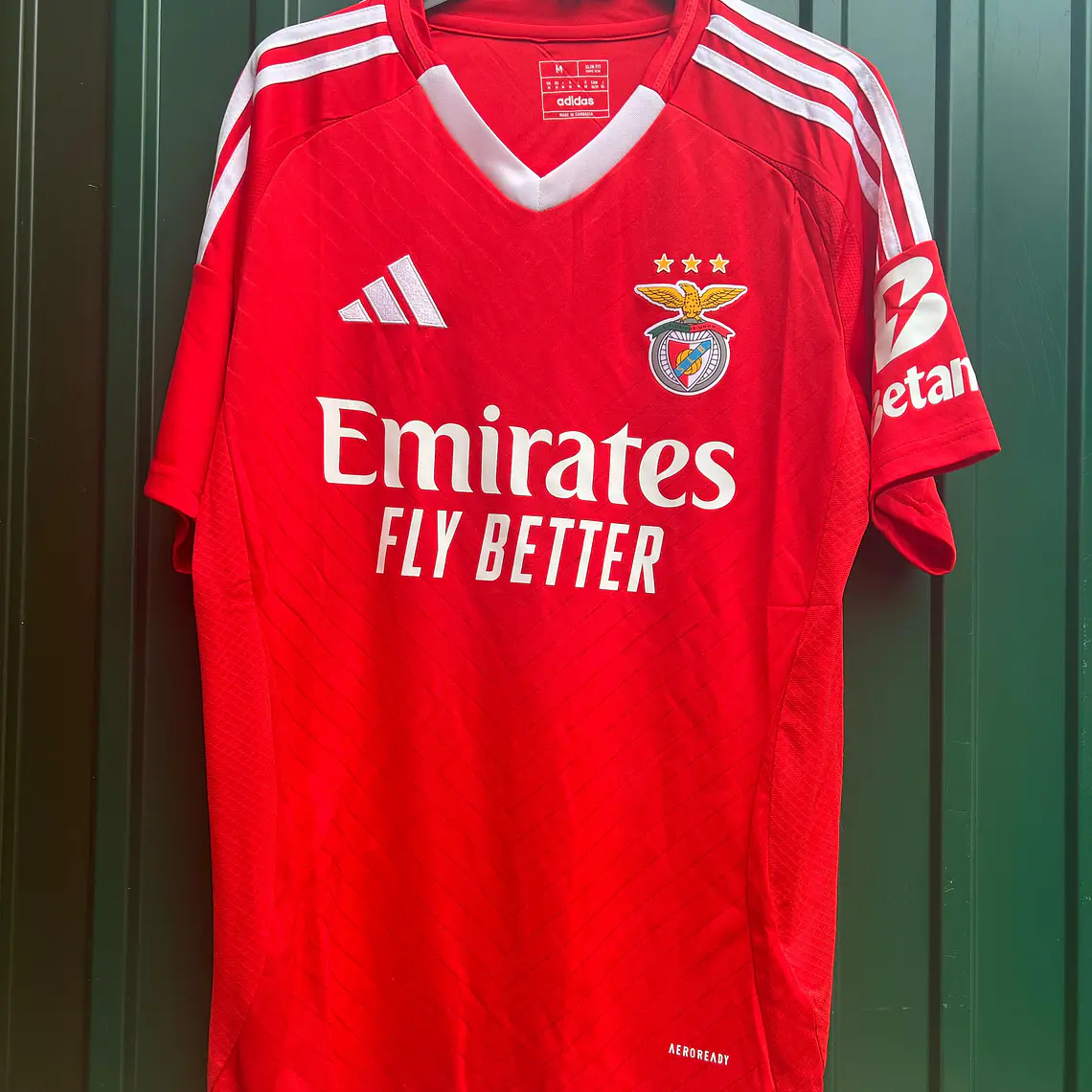 Benfica Principal 24/25 - Entrega Rápida 1