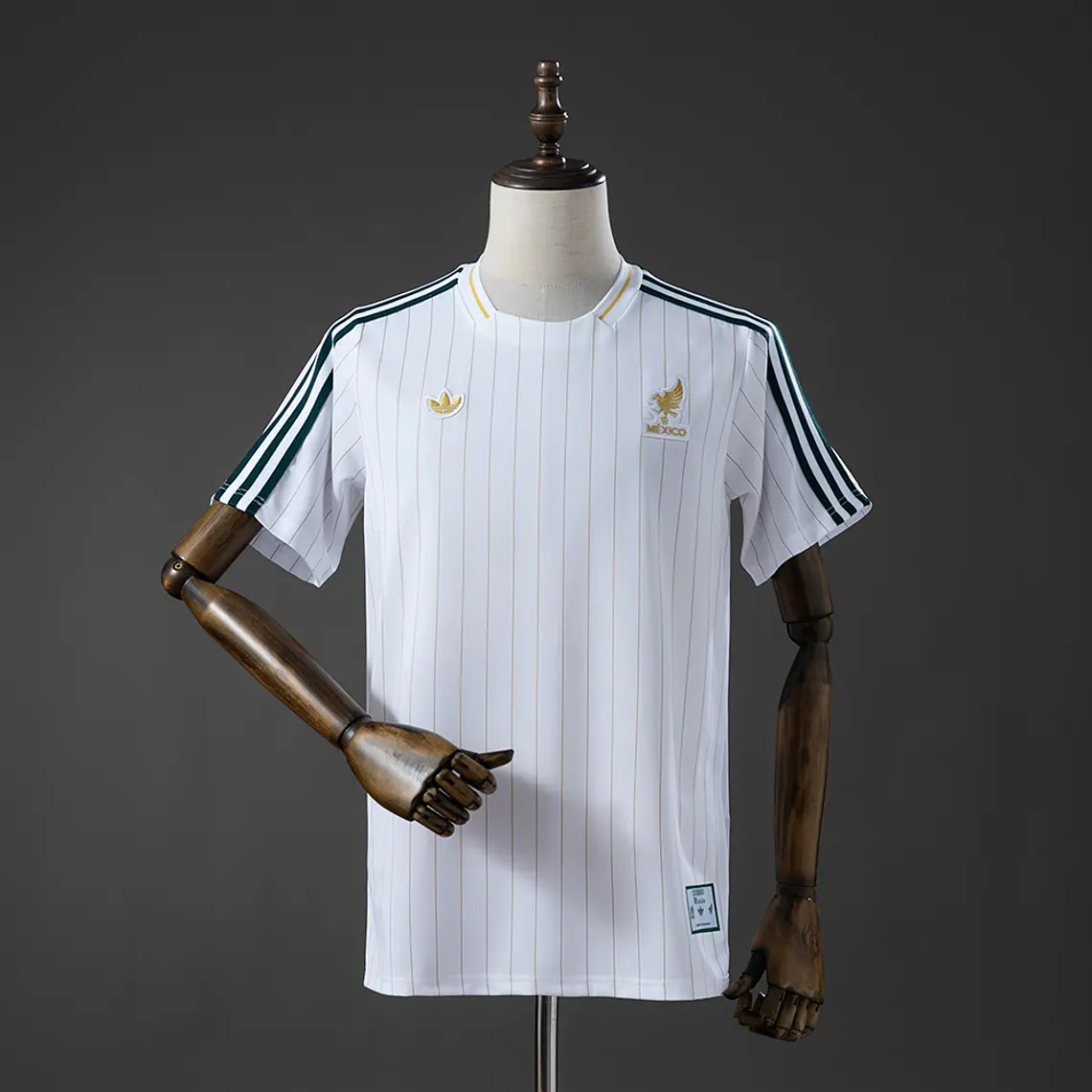 Camisola México Edição Especial 2026 1