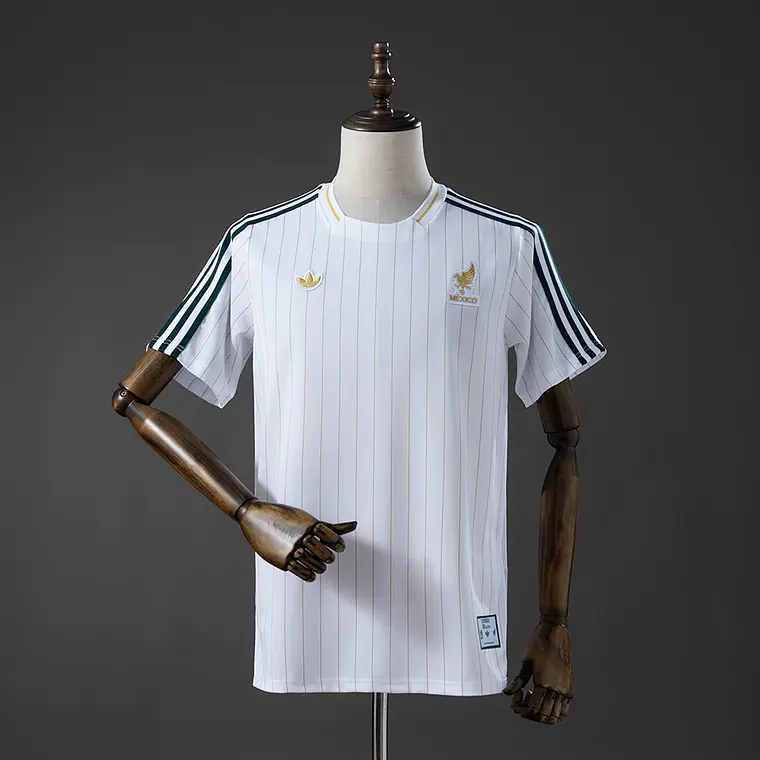 Camisola México Edição Especial 2026 1
