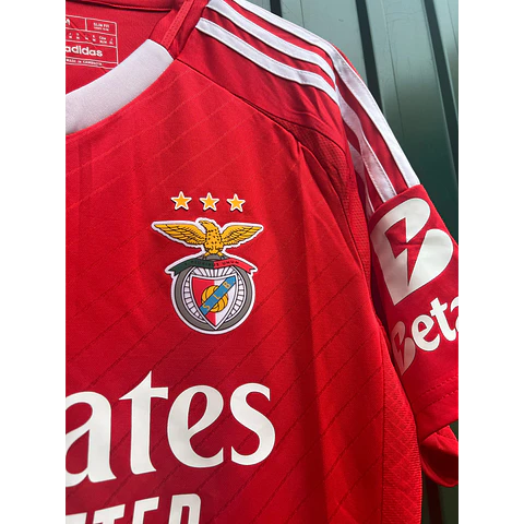 Benfica Principal 24/25 - Entrega Rápida