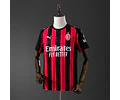 Camisola Milan Principal 2025/26