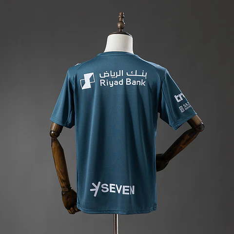 Camisola Al-Hilal Terceira 2025/26