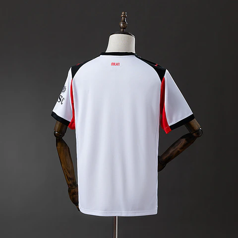 Camisola Milan Alternativa 2025/26