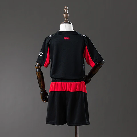 Kit Criança Milan Principal 2025/26