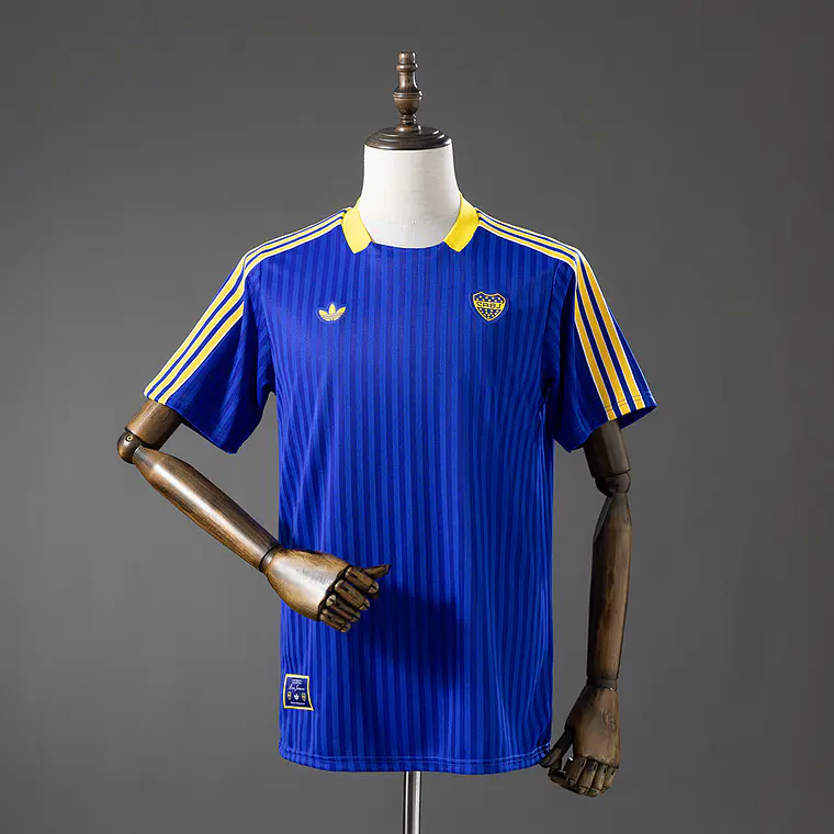 Camisola Boca Juniors Edição Especial 2026 1