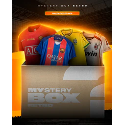 Mystery Box Retro 