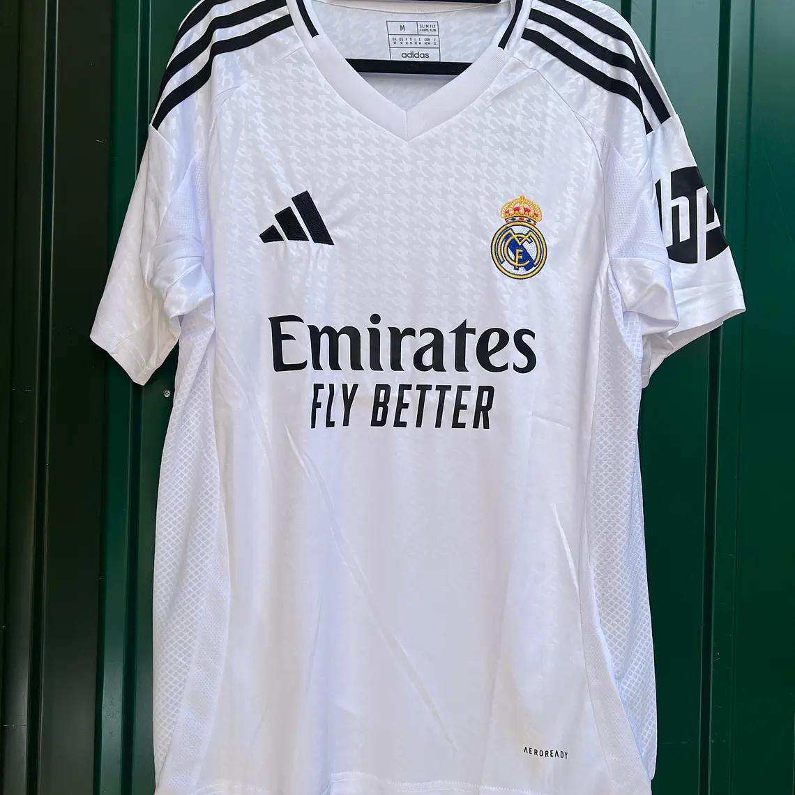 Real Madrid Mbappé Principal 24/25 - Entrega Rápida 3
