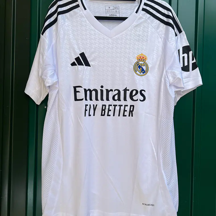 Real Madrid Principal 24/25 - Entrega Rápida 1