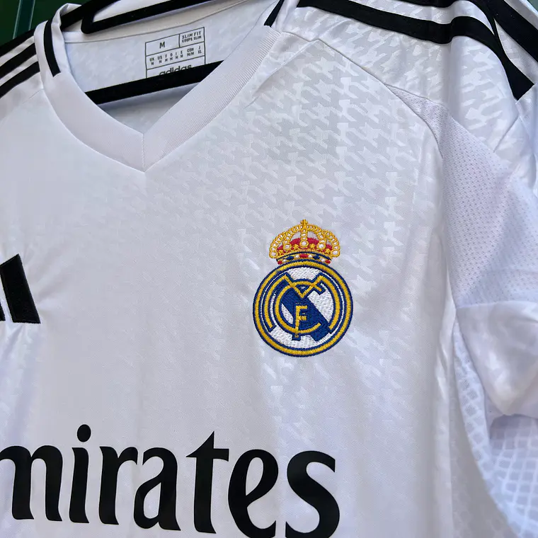 Real Madrid Principal 24/25 - Entrega Rápida 2