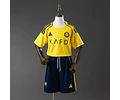 Kit Criança Al-Nassr Principal 2025/26