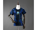 Camisola Brasil Feminina Alternativa 2026