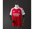 Camisola Arsenal Principal 2025/26