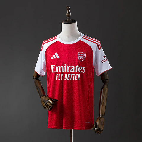 Camisola Arsenal Principal 2025/26