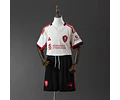 Kit Criança Liverpool Alternativa 2025/26