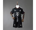 Kit Criança Bayern Munique Terceiro 2025/26