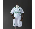 Kit Criança Sporting Alternativo 2025/26