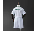 Kit Criança Sporting Alternativo 2025/26