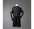 Kit Criança Bayern Munique Terceiro 2025/26