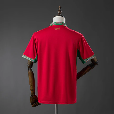 Camisola Marrocos Principal 2026