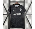 Camisola Sporting Alternativa 2025/26