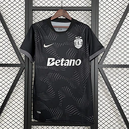 Camisola Sporting Alternativa 2025/26