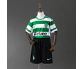 Kit Criança Sporting Principal 2025/26