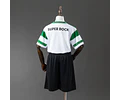 Kit Criança Sporting Principal 2025/26
