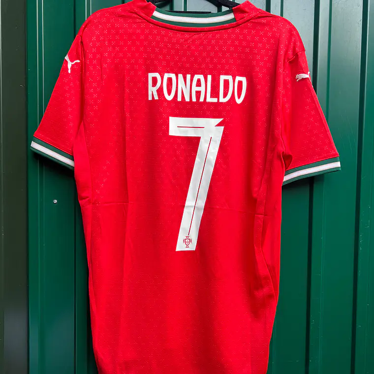 Portugal Principal Ronaldo 2025 - Entrega Rápida 1