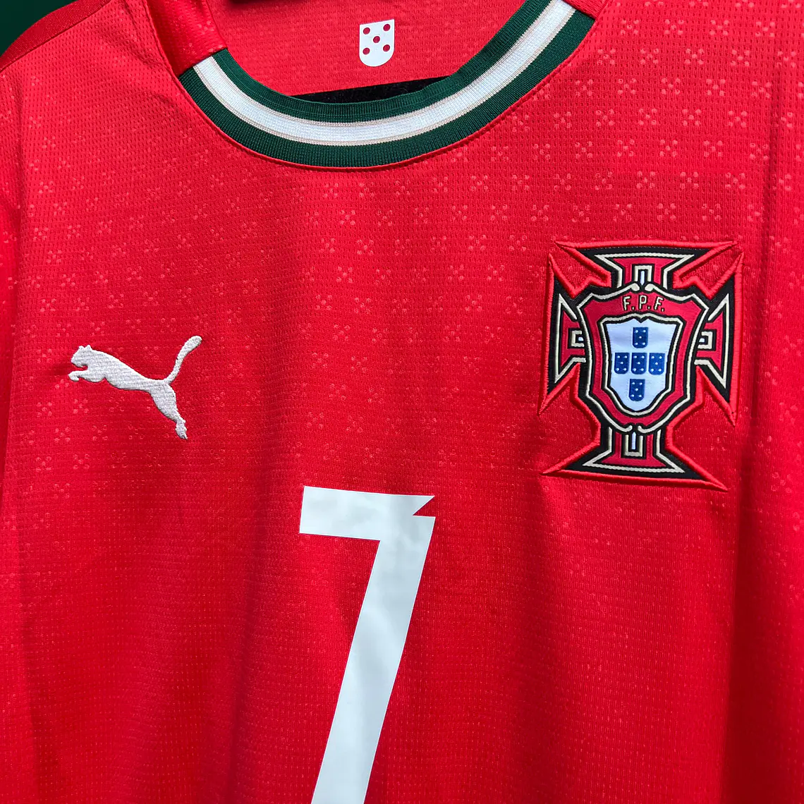 Portugal Principal Ronaldo 2025 - Entrega Rápida 2