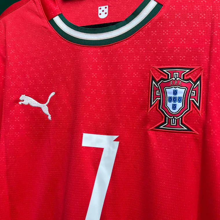 Portugal Principal Ronaldo 2025 - Entrega Rápida 2