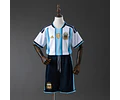 Kit Criança Argentina Principal 2026