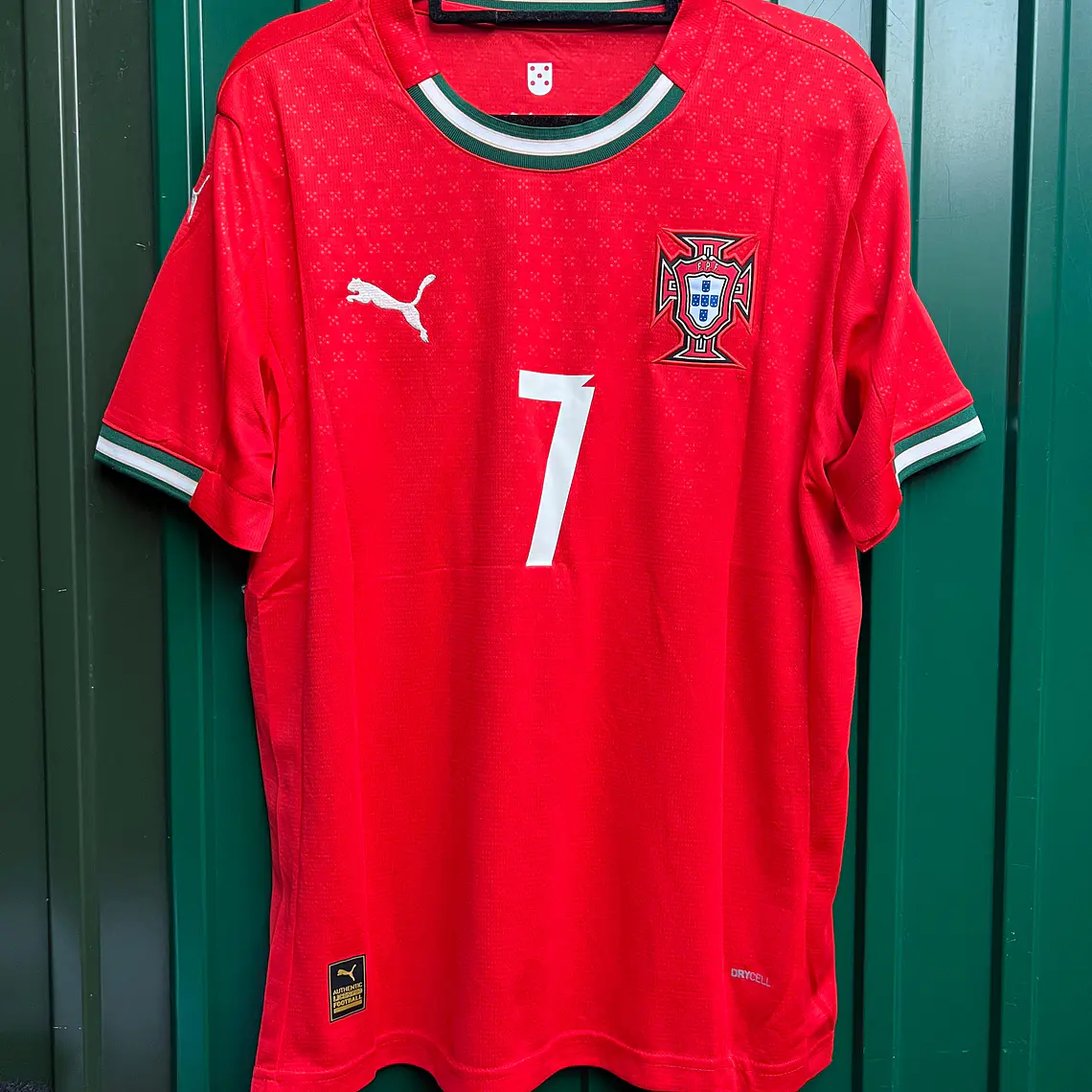 Portugal Principal Ronaldo 2025 - Entrega Rápida 3