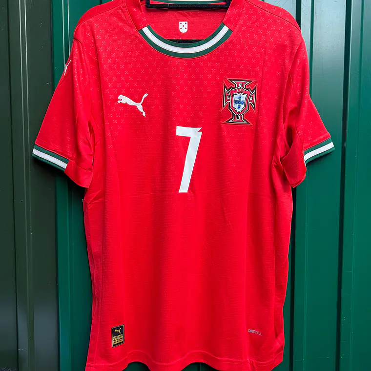 Portugal Principal Ronaldo 2025 - Entrega Rápida 3