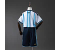 Kit Criança Argentina Principal 2026