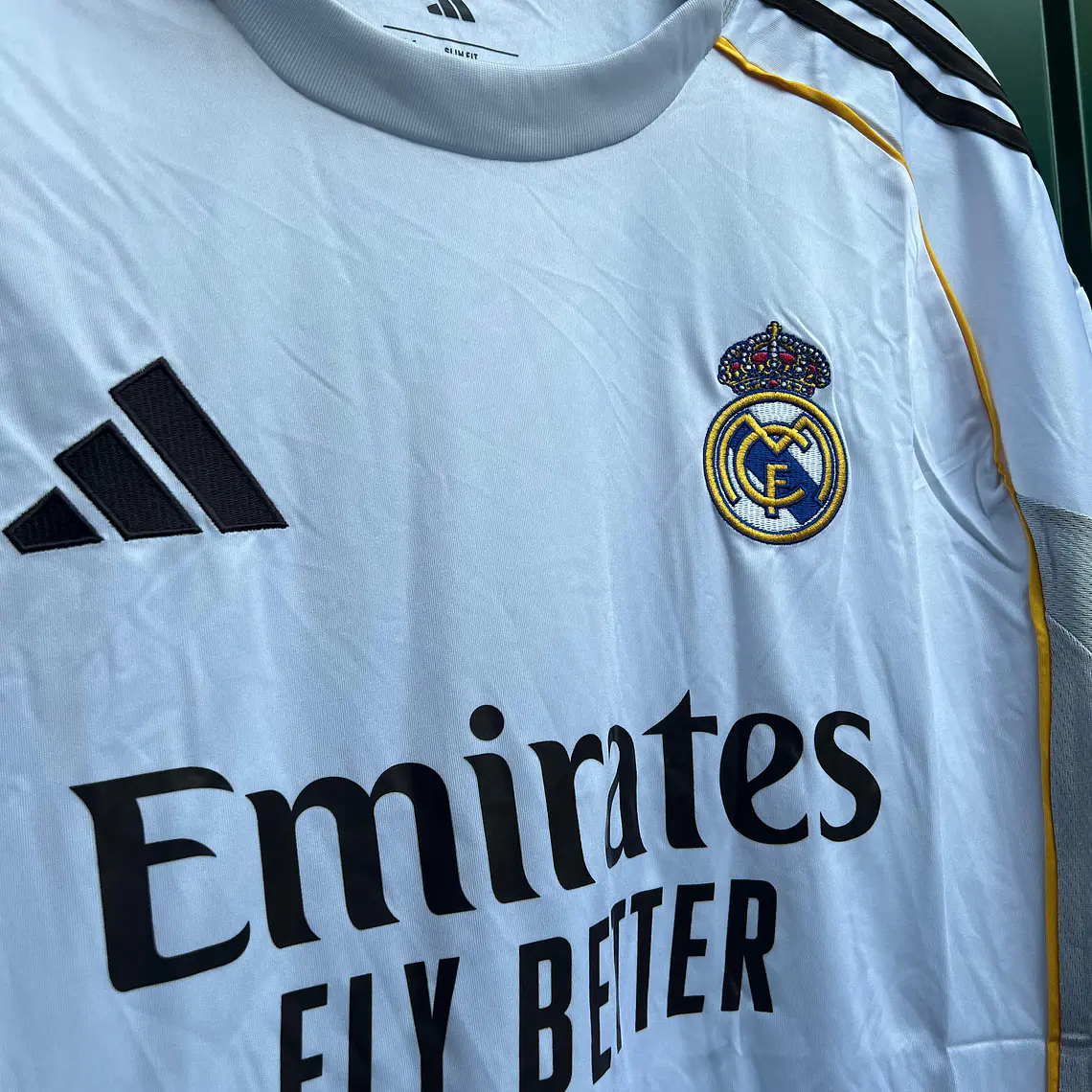 Real Madrid Principal 25/26 - Entrega Rápida 2