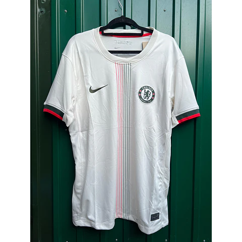 Chelsea Alternativa 25/26 - Entrega Rápida