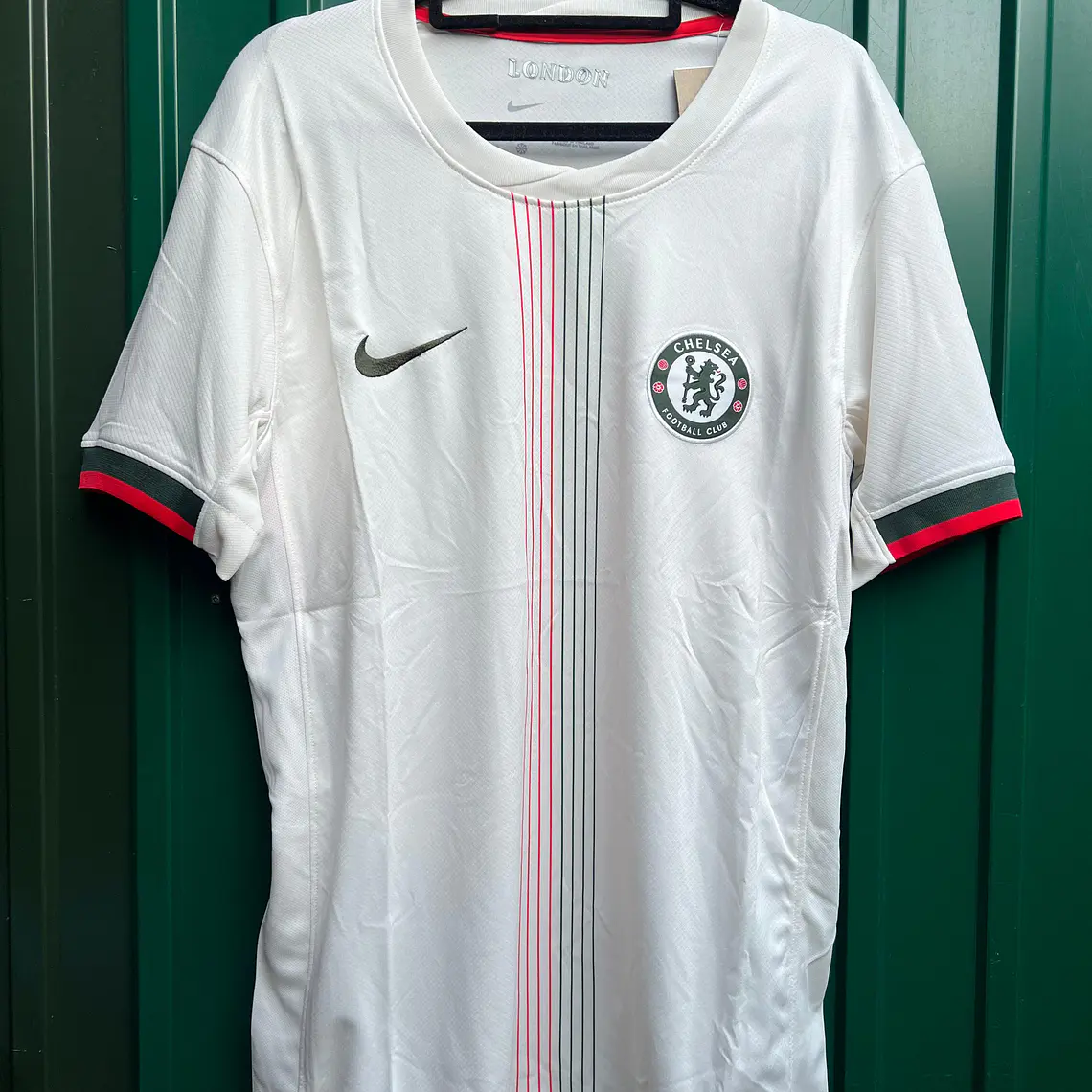 Chelsea Alternativa 25/26 - Entrega Rápida 1