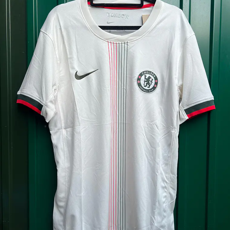Chelsea Alternativa 25/26 - Entrega Rápida 1