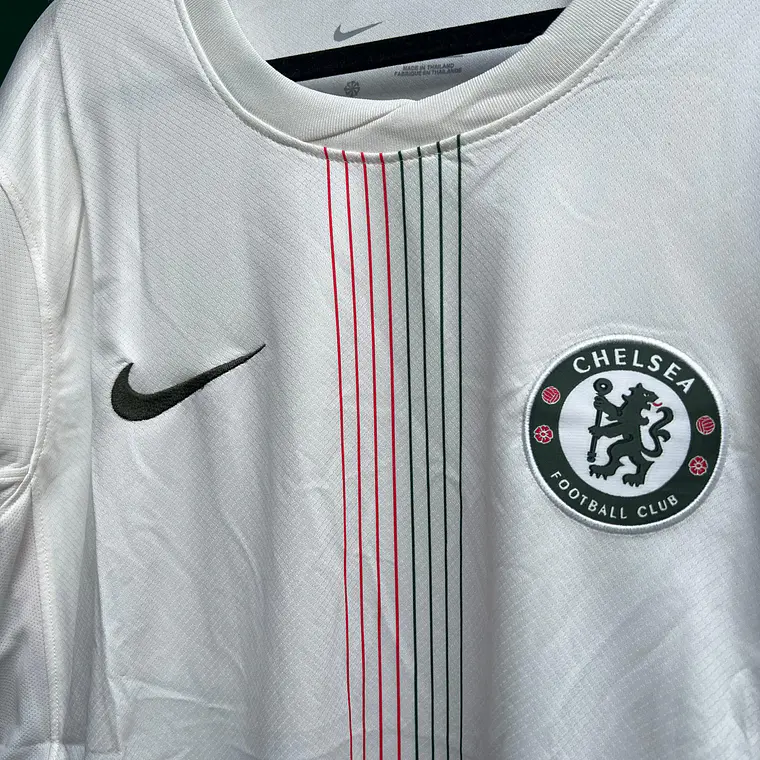 Chelsea Alternativa 25/26 - Entrega Rápida 2