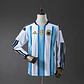 Camisola Argentina Principal Manga Comprida 2026 - Thumbnail 1