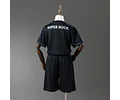 Kit Criança Sporting Alternativo 2025/26