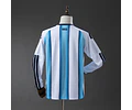 Camisola Argentina Principal Manga Comprida 2026